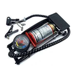 サギサカ SAGISAKA サギサカ 33341 フットポンプ シングル