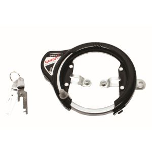 五輪工業 ゴリン GORIN ゴリン GR-120 リングロック プレスキー ブラック GORIN 五輪工業