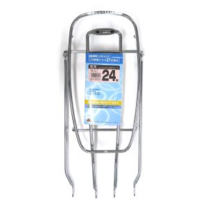 昭和インダストリーズ SHOWA INDUSTRIES シート止リヤキャリヤ低床 CP 24型 CP 46080
