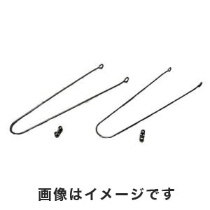 サギサカ SAGISAKA ドロヨケステー 前後セット (小判・ネジ付) 27型 ステンレス 61934