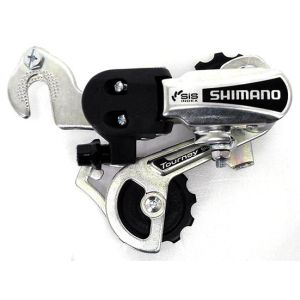 シマノ SHIMANO シマノ RD-TY21B リヤディレーラー 正爪用 SS 正ツメ用 SHIMANO