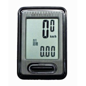 キャットアイ CATEYE キャットアイ CC-VL520 VELO7 有線モデル 日本語表示 ブラック