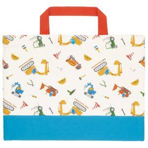 スケーター SKATER スケーター はたらくクルマ レッスン バッグ KBL1