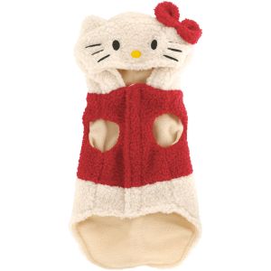 スケーター SKATER スケーター ハローキティ ボアタンク Lフード付 PTFB3 SKATER