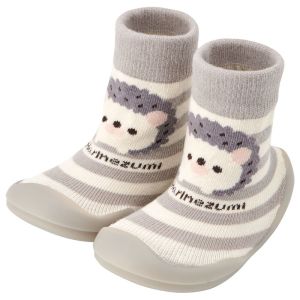 スケーター SKATER スケーター ハリネズミ ソックスシューズ M BSSHL3