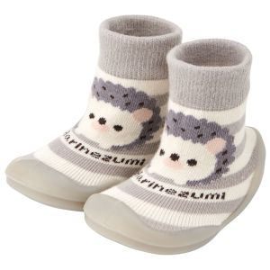 スケーター SKATER スケーター ハリネズミ ソックスシューズ XS BSSHL1 SKATER