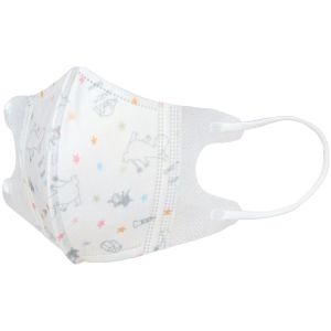 スケーター SKATER スケーター ムーミン 星 子ども用不織布立体マスク S 7枚入 MSKB1N