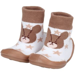 スケーター SKATER スケーター くまのがっこうココア ソックスシューズ XS BSSHL1 SKATER