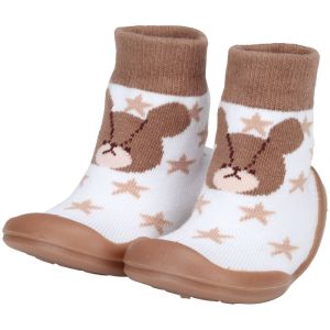 スケーター SKATER スケーター くまのがっこう ココア ソックスシューズ S BSSHL2