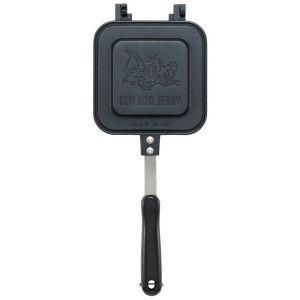 スケーター SKATER スケーター アルミ製ホットサンドメーカー トム ジェリー ALHOS1