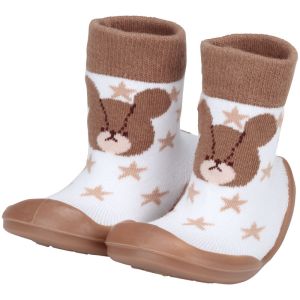 スケーター SKATER スケーター くまのがっこう ココア ソックスシューズ M BSSHL3