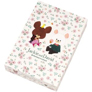 スケーター SKATER スケーター くまのがっこう おどうぐばこ ZOB1