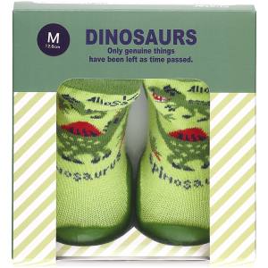 スケーター SKATER スケーター ディノサウルス ソックスシューズ M ギフトボックス BSSHL3G