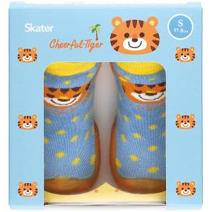 スケーター SKATER スケーター チアフルタイガー ソックスシューズ S ギフトボックス BSSHL2G