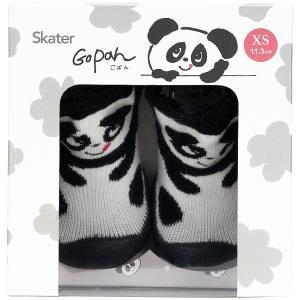 スケーター SKATER スケーター ごぱん ソックスシューズ XS ギフトボックス BSSHL1G