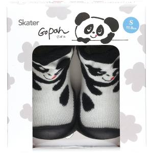 スケーター SKATER スケーター ごぱん ソックスシューズ S ギフトボックス BSSHL2G