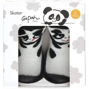 スケーター SKATER スケーター ごぱん ソックスシューズ L ギフトボックス BSSHL4G