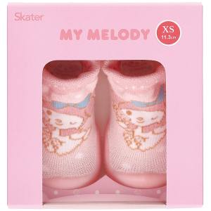 スケーター SKATER スケーター マイメロ ソックスシューズ XS ギフトボックス BSSHL1G