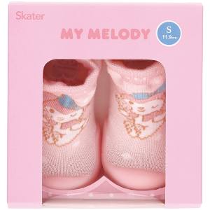 スケーター SKATER スケーター マイメロ ソックスシューズ S ギフトボックス BSSHL2G