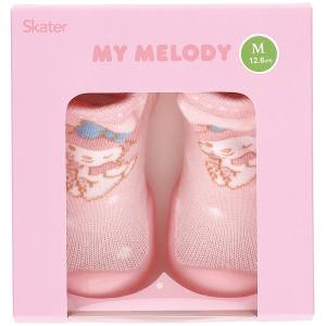 スケーター SKATER スケーター マイメロ ソックスシューズ M ギフトボックス BSSHL3G