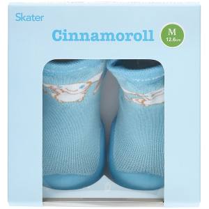 スケーター SKATER スケーター シナモン ソックスシューズ M ギフトボックス BSSHL3G
