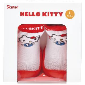 スケーター SKATER スケーター キティ ソックスシューズ L ギフトボックス BSSHL4G
