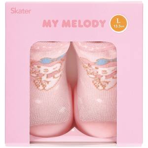 スケーター SKATER スケーター マイメロ ソックスシューズ L ギフトボックス BSSHL4G