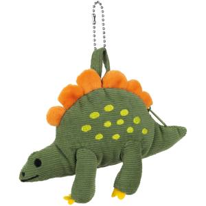 スケーター SKATER スケーター ディノサウルス ダイカットミニポーチ ZMP1D