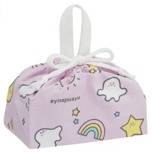 スケーター SKATER スケーター KB7 シナぷしゅ ランチ 巾着袋 お弁当袋 SKATER