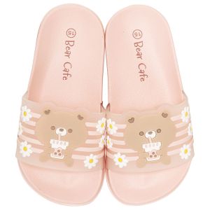 スケーター SKATER スケーター Bear Cafe キッズシャワーサンダル 15cm SDSH15