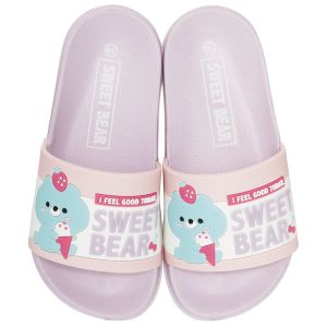 スケーター SKATER スケーター Sweet Bear キッズシャワーサンダル 18cm SDSH18