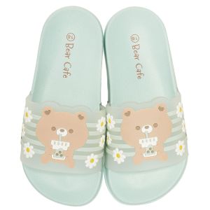 スケーター SKATER スケーター Bear Cafe キッズシャワーサンダル 18cm SDSH18