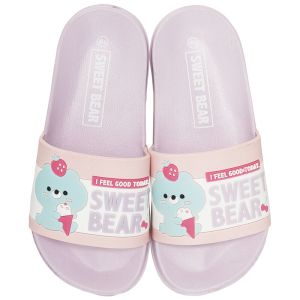 スケーター SKATER スケーター Sweet Bear キッズシャワーサンダル 19cm SDSH19