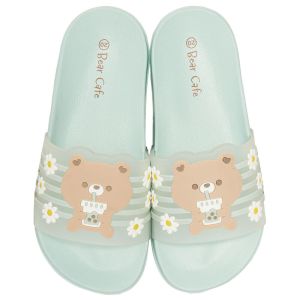 スケーター SKATER スケーター Bear Cafe キッズシャワーサンダル 20cm SDSH20