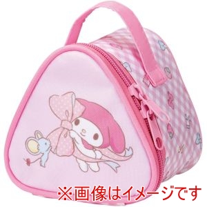 スケーター SKATER スケーター マイメロ ビックリボン 保冷おにぎり型ランチバック KONC2
