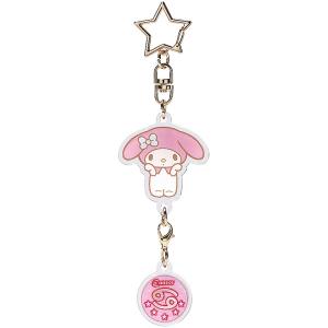 スケーター SKATER スケーター マイメロ 蟹座 アクリル 星座 キーホルダー ZAKH1