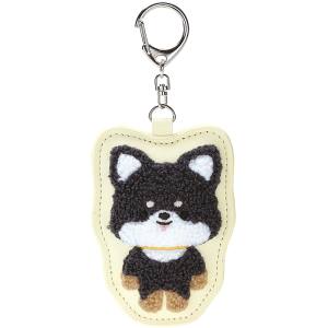 スケーター SKATER スケーター CHIHUAHUA さがら刺繍 キーホルダー ZKH1
