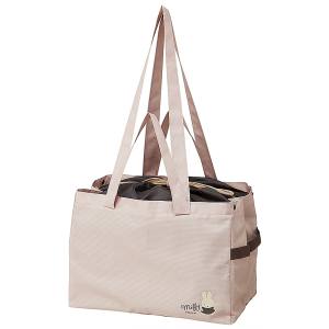 スケーター SKATER スケーター ミッフィー サイドベルト付き レジカゴ バッグ KBR28