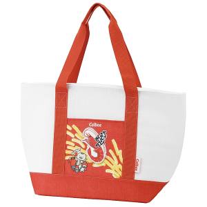 スケーター SKATER スケーター かっぱえびせん 麻風 トート 保冷 ショッピング KCTSJ1