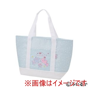 スケーター SKATER スケーター みいるか トート保冷 ショッピング バッグ KCTS1