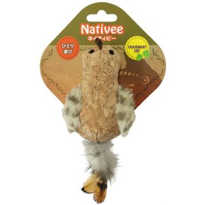 スーパーキャット SuperCat スーパーキャット ネイティビー ひとり遊び ホーク NV-05