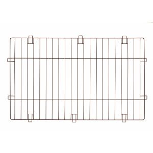 リッチェル Richell リッチェル カスタムペットサークル 単品 90-60 屋根面 ブラウン