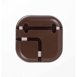 リッチェル Richell リッチェル カスタムペットサークル 台座 ブラウン
