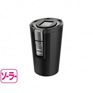 星光産業 SEIKO 星光産業 ED-217 ソーラーライトアッシュ ブラック