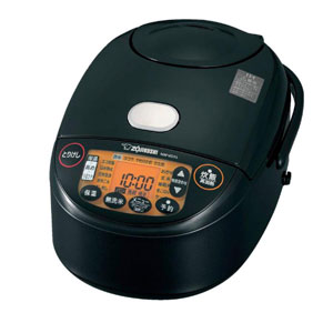 象印 ZOJIRUSHI 象印 ZOJIRUSHI NW-VD10-BA IH炊飯ジャー 極め炊き 5.5合炊き ブラック