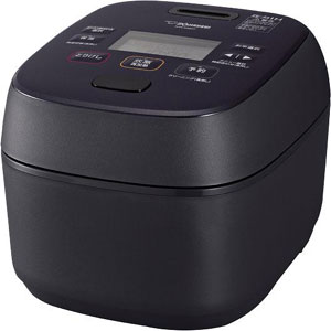 象印 ZOJIRUSHI 象印 ZOJIRUSHI NW-MB07-BZ 圧力IH炊飯ジャー 4合炊き スレートブラック