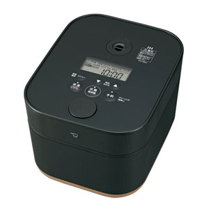 象印 ZOJIRUSHI 象印 ZOJIRUSHI NW-SB10-BA STAN. IH炊飯ジャー 5.5合炊き ブラック