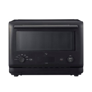 象印 ZOJIRUSHI 象印 EU-FB23-BA オーブンレンジ 23L ブラック
