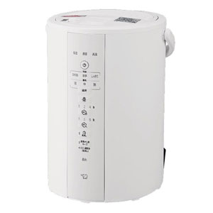 象印 ZOJIRUSHI 象印 ZOJIRUSHI EE-DF35-WA スチーム式加湿器 3.0L ホワイト