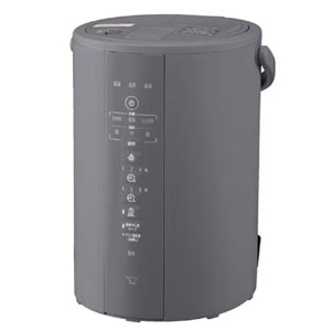 象印 ZOJIRUSHI 象印 ZOJIRUSHI EE-DF35-HA スチーム式加湿器 3.0L グレー